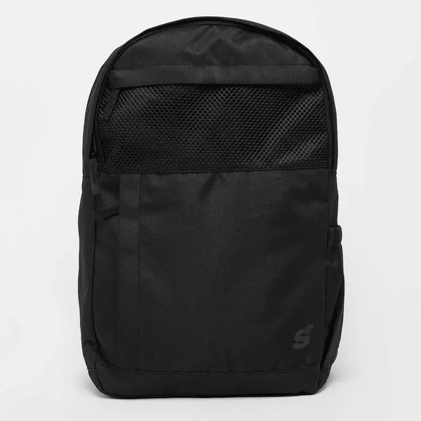SNIPES S Cube Mesh Multi Pocket Backpack