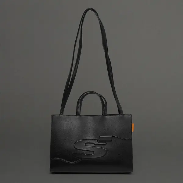 SNIPES S Cube Shopping Bag