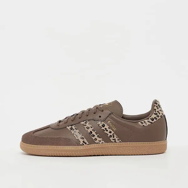 adidas Originals Samba OG J ftwr white/core black/gum 5