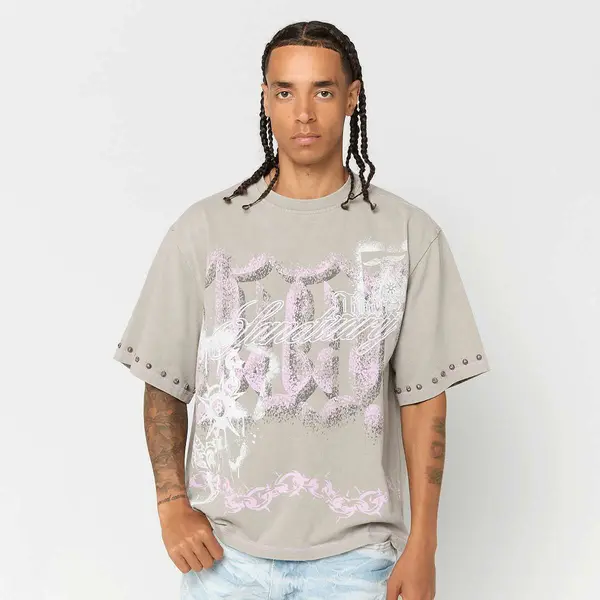Smoke Rise SANCTUARY TEE DRIZZLE