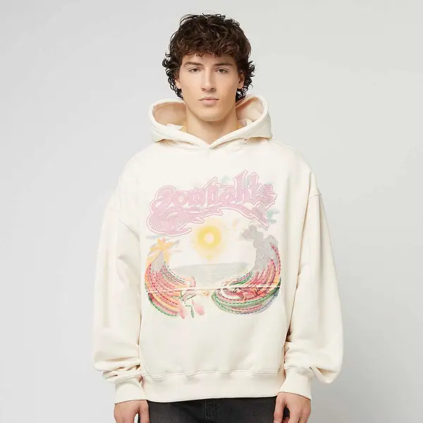 Low Lights Studios Sangunie Paradise Hoodie Ecru
