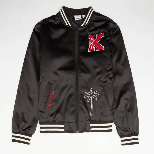 Karl Kani Satin Bowlingjacket