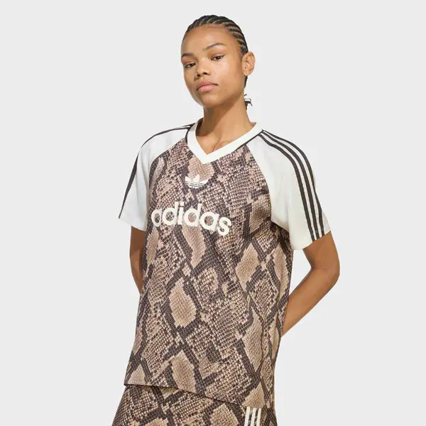 adidas Originals Satin Jersey