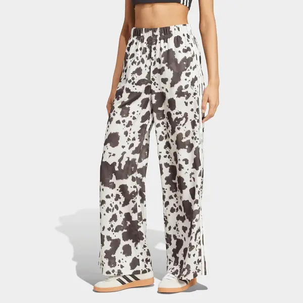 adidas Originals Satin Originals Wide Leg Pants