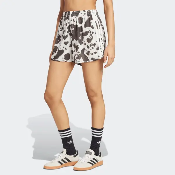 adidas Originals Satin Shorts