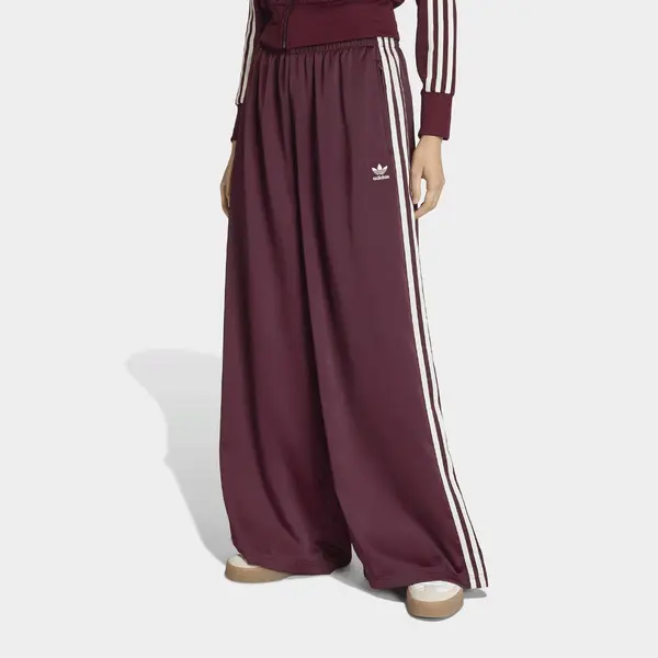 adidas Originals Satin Trackpant Wideleg