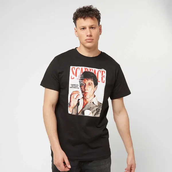mister tee Scarface Magazine Cover Tee