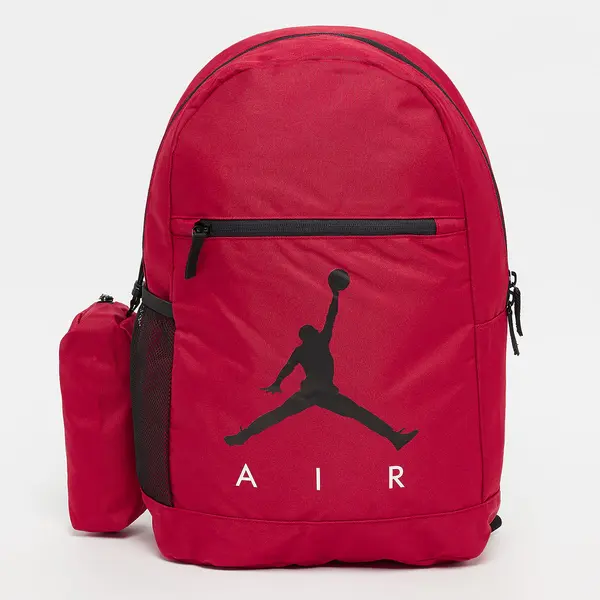Jordan School Backpack W/Pencil Case