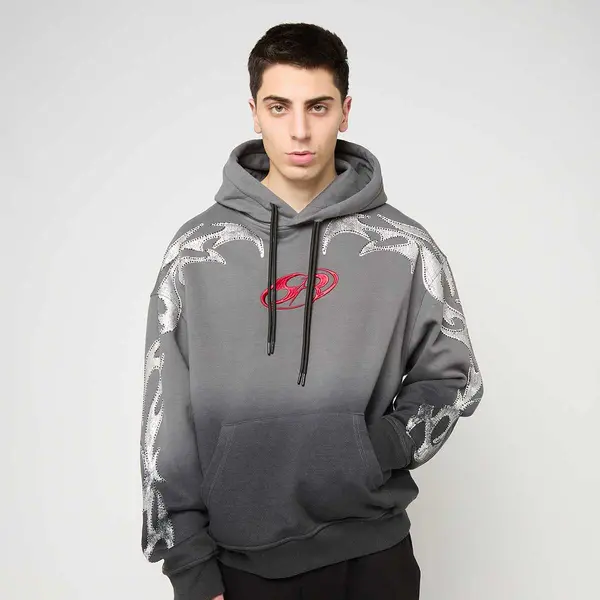 Smoke Rise Scorpion Hoodie