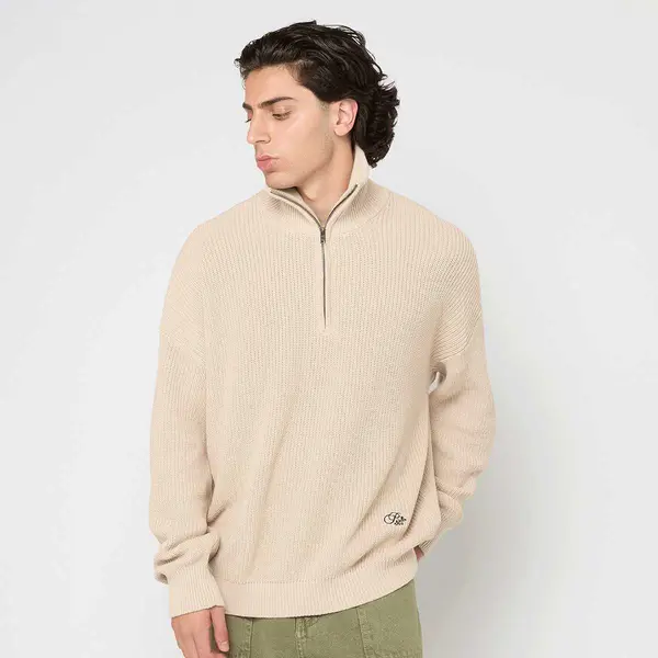 Prohibited Scout Knit Half-Zip