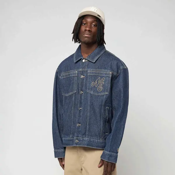 new era Script Denim Jacket