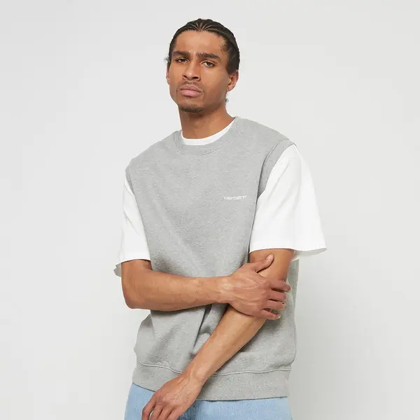 Carhartt WIP Script Vest Sweatshirt