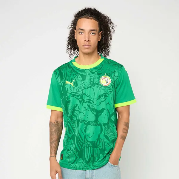 Puma Senegal 2026 Home Jersey