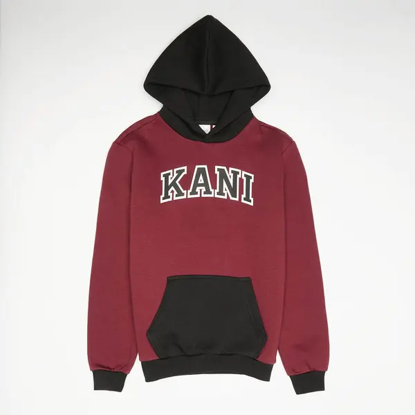 Karl Kani Serif Hoodie Junior