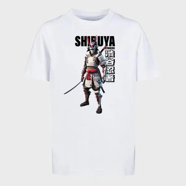 Mister Tee - Kids Shibuya Warrior Tee