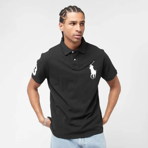 Polo Ralph Lauren Short Sleeve Knit Polo Shirt