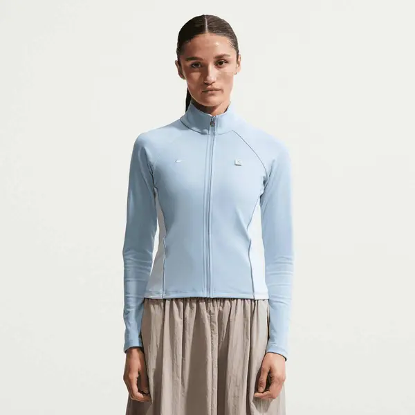 Nike Shox Fullzip Long Sleeve Top
