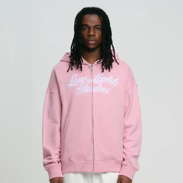 Low Lights Studios Shutter Zip Hoodie