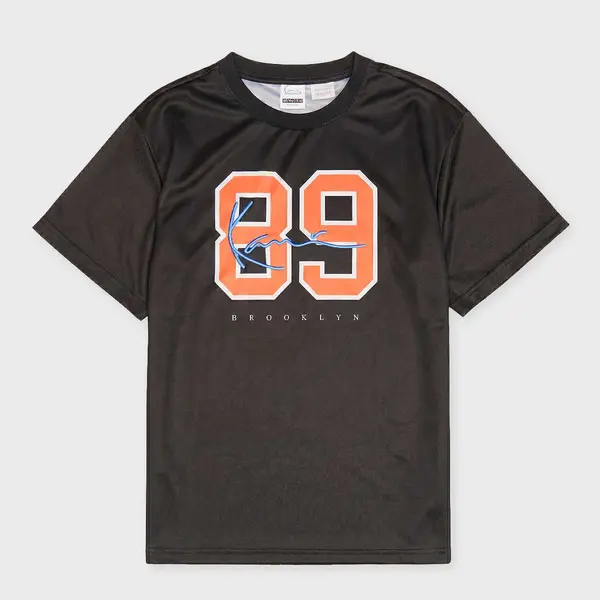 Karl Kani Signature 89 Mesh T-Shirt Junior