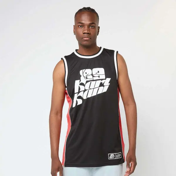Karl Kani Signature Colorblock Basketball Jersey
