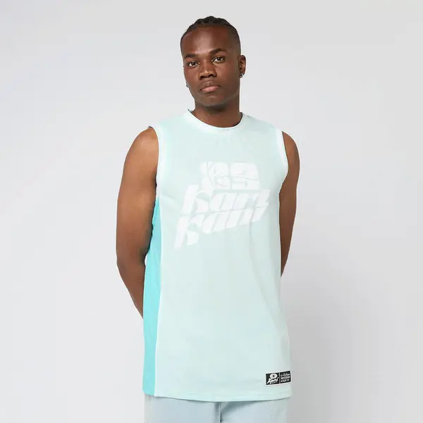 Karl Kani Signature Colorblock Basketball Jersey