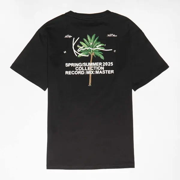 Karl Kani Signature Palm Print T-Shirt Junior
