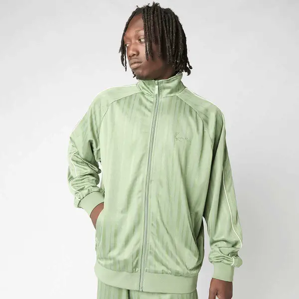 Karl Kani Signature Shadow Stripe Trackjacket