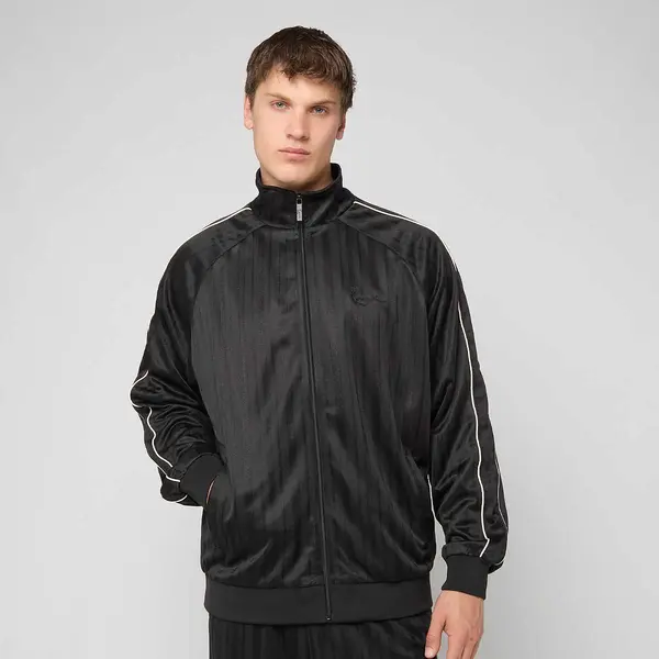 Karl Kani Signature Shadow Stripe Trackjacket