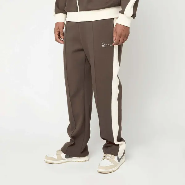 Karl Kani Signature Sidestripe Pique Trackpants