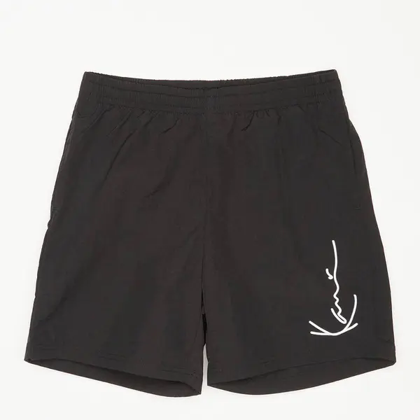 Karl Kani Signature Swim Shorts Junior
