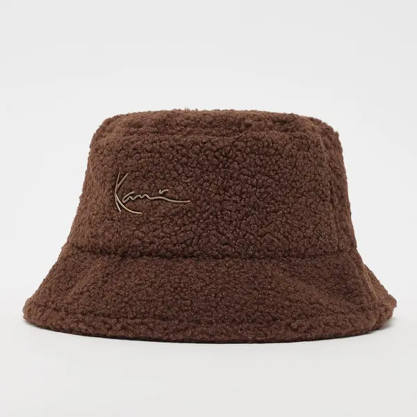 Karl Kani Signature Teddy Bucket Hat