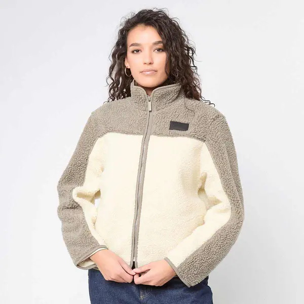 Karl Kani Signature Teddy Trackjacket