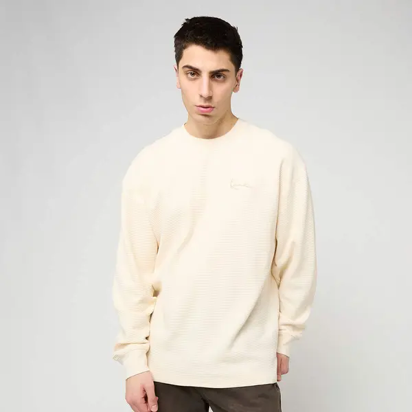Karl Kani Signature  Waffle Longsleeve