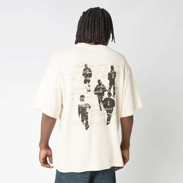 Karl Kani Signature Washed Oversized T-Shirt