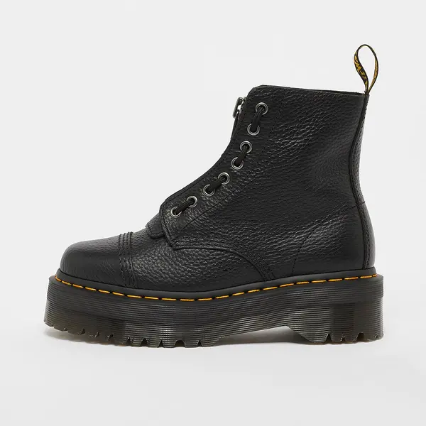 Dr. Martens Sinclair black milled nappa