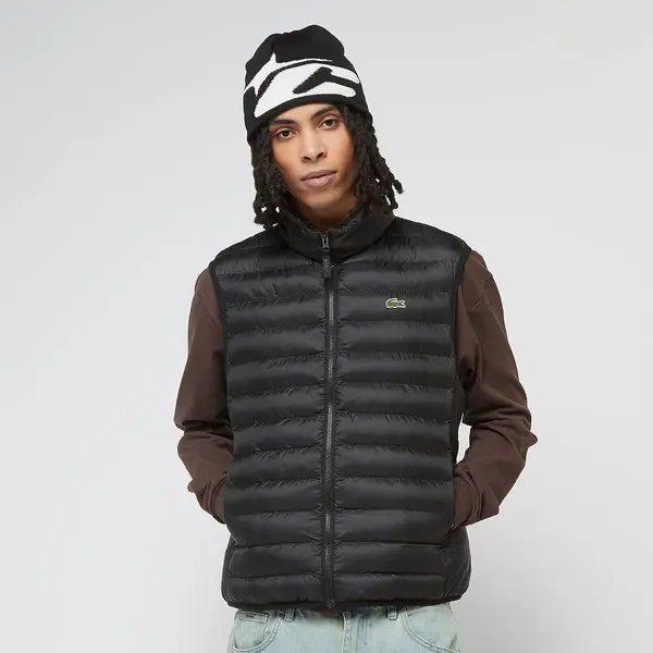 Lacoste Sleveless Quilted Vest