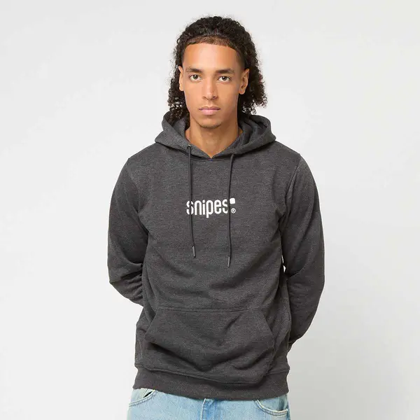 SNIPES Small Basic Logo Hoodie