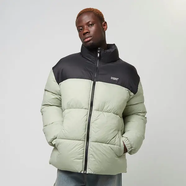 SNIPES Small Logo Essential Puffer Jacket