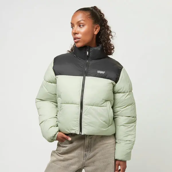 SNIPES Small Logo Esssential Puffer Jacket