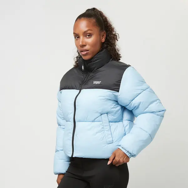 SNIPES Small Logo Esssential Puffer Jacket