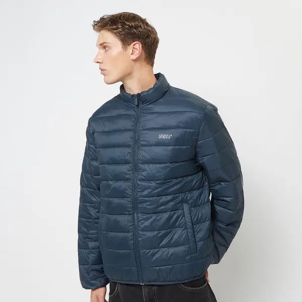 SNIPES Small Logo Light Puffer Jacket