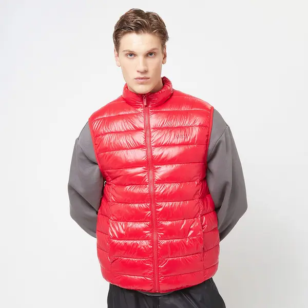 SNIPES Small Logo Light Puffer Vest