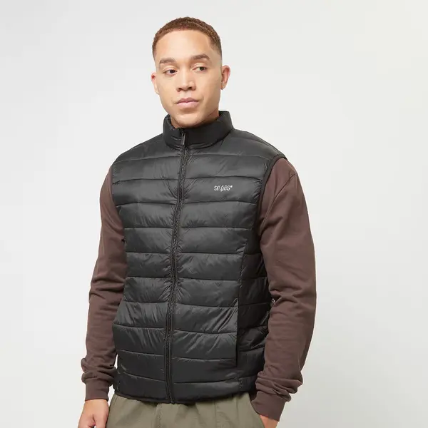 SNIPES Small Logo Light Puffer Vest