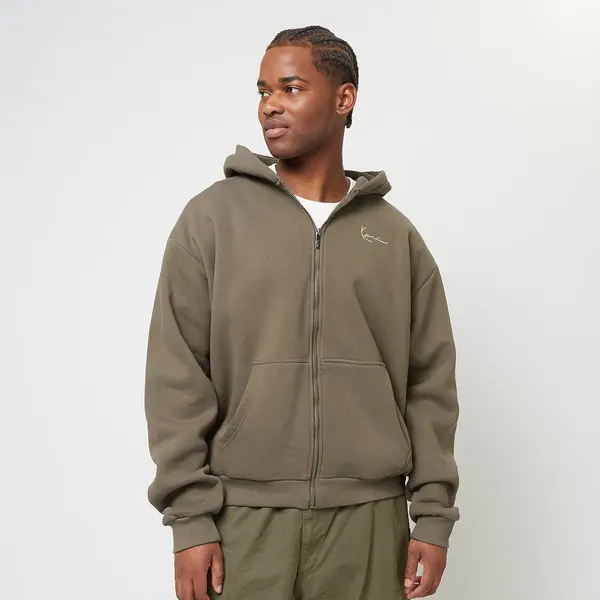 Karl Kani Small Signature Essential OS Ziphoodie