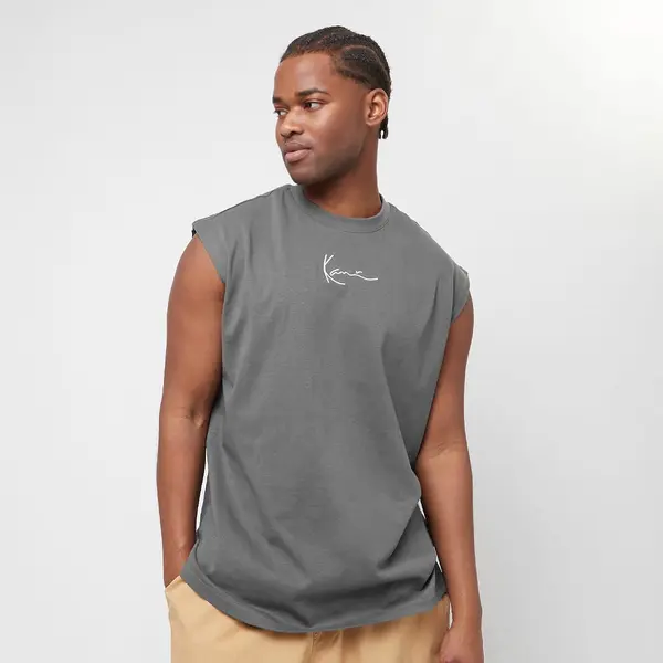 Karl Kani Small Signature Essential Sleeveless Tee
