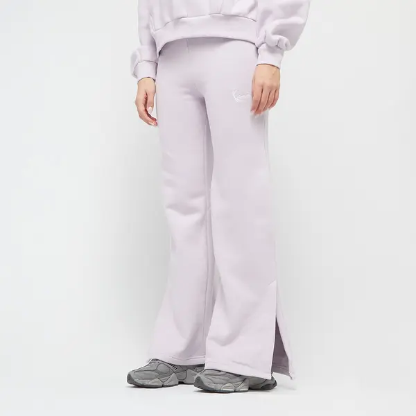 Karl Kani Small Signature Essential Slit Wide Leg Pants