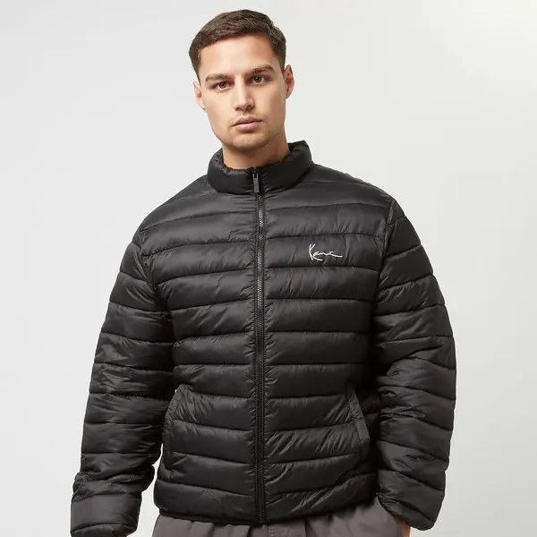 Karl Kani Small Signature Light Puffer Jacket