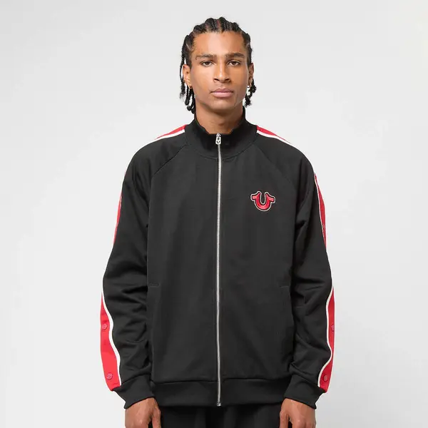 True Religion Snap Off Track Jacket