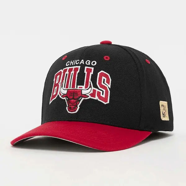 Mitchell & Ness Snapback Team Arch Classic Red NBA Chicago Bulls