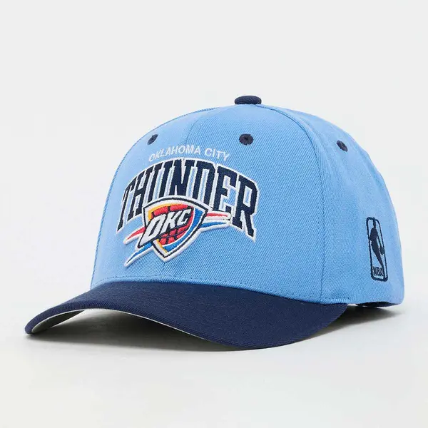 Mitchell & Ness Snapback Team Arch Classic Red NBA Oklahoma City Thunder